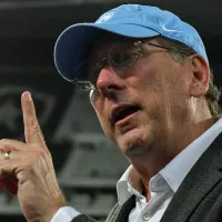 John Textor faz post após Palmeiras x Botafogo nas oitavas da Libertadores: \'Revanche\'