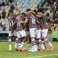 Mesmo com empate, jogadores do Fluminense ganham três dias de folga
