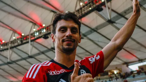 Rodrigo Caio deixou o Flamengo em 2023