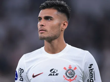 Fausto Vera negocia com o Atlético-MG e pode deixar Corinthians