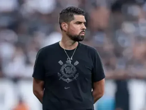 António quer usar pausa para ajustar setor ofensivo do Corinthians