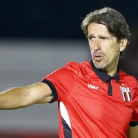 Treinador do Botafogo-SP, Paulo Gomes, elogia Santos: “grande equipe, com excelentes jogadores”