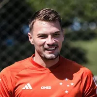 Ex-Grêmio, Gabriel Grando é barrado no Cruzeiro e ainda não estreou