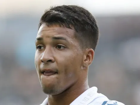 Marcos Leonardo ganha força para jogar no Arsenal