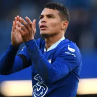 Thiago Silva revela que chegou a ter propostas antes de fechar com o Fluminense: \'Não quis nem saber\'