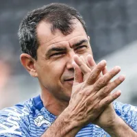 Carille toma nova decisão no Santos e tem aval de Marcelo Teixeira para fazer mudanças