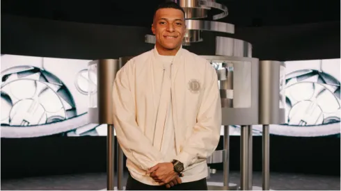 Foto: Remy Steiner/Getty Images for Hublot - Mbappé