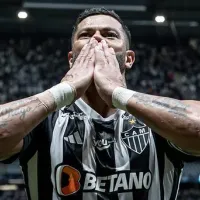 Hulk supera Tardelli e se torna o maior artilheiro do Atlético no Brasileirão de pontos corridos