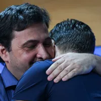 Paulo Caleffi admite votar em Alberto Guerra por reeleição no Grêmio: \'Se for campeão, sim\'
