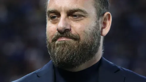 Danielle De Rossi comanda a Roma, que tem interesse em atacante do São Paulo