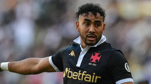 Payet em partida pelo Vasco no Campeonato Brasileiro