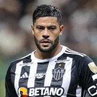 Atlético-MG confirma lesão de Hulk e complica escalação de Milito para sequência da temporada