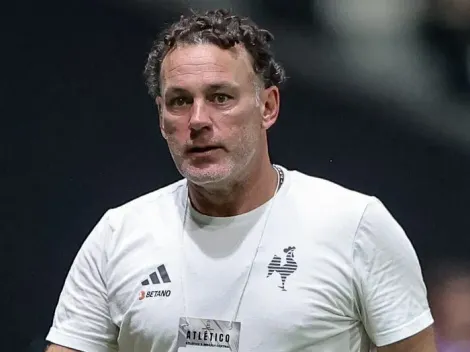 Atlético-MG vai apresentar proposta formal por Fausto Vera