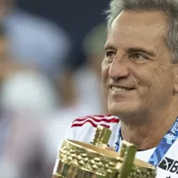 Landim conclui venda de atacante do Flamengo para Europa e mantém 32% do passe