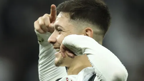 Compatriola de Rodrigo Garro, Lamela está livre