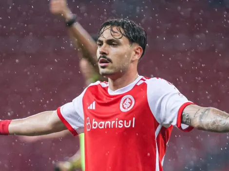 Decisão do VAR em gol de Maurício revolta o torcedor do Internacional