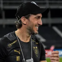 Zubeldía trabalha nos bastidores para ter retorno importante diante do Internacional