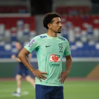 Marquinhos será titular da Seleção Brasileira na Copa América e briga pela braçadeira de capitão
