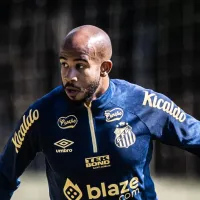Patrick vive momento ruim no Santos e causa dúvida em Fábio Carille
