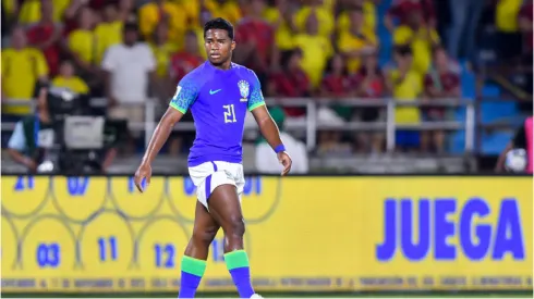 Foto: Gabriel Aponte/Getty Images - Endrick