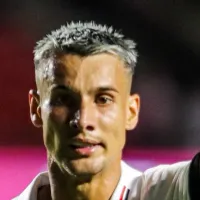 Ferreirinha revela \'ajuda\' de Dorival por chegada ao São Paulo: \'Ele me queria\'