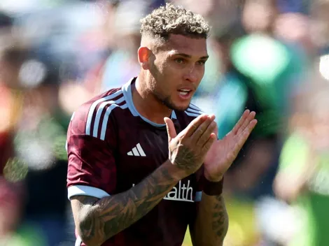 Colorado Rapids irá comprar Rafael Navarro do Palmeiras