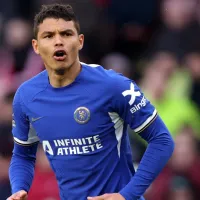 Thiago Silva pode entrar para lista seleta esse ano caso conquiste título pelo Fluminense