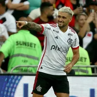 Regra da FIFA impede Flamengo de escalar Arrascaeta e mais 3 uruguaios contra Grêmio