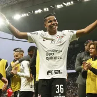 R$ 167 milhões: Corinthians recebe contato do Crystal Palace de John Textor para vender Wesley