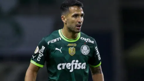 Luan, zagueiro do Palmeiras, está de saída