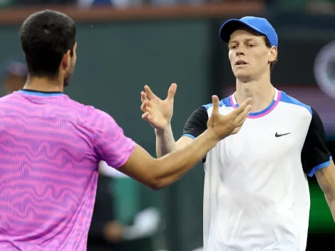 Roland Garros tem Sinner x Alcaraz: onde e quando assistir ao vivo