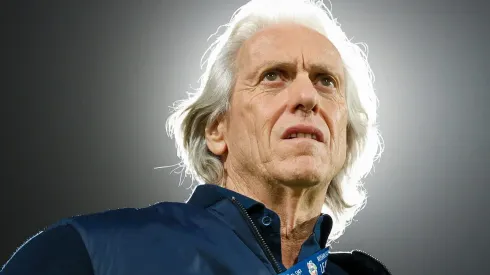 Jorge Jesus comandou o Flamengo em 2019 e 2020