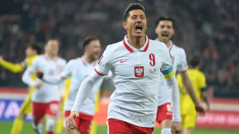 Robert Lewandowski deve ser um dos destaques no amistoso entre Polônia e Ucrânia