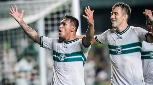 Coritiba e Ituano disputam a 9ª rodada da Série B do Brasileiro