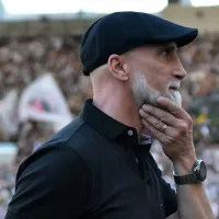 Atacante é barrado por Álvaro Pacheco e David não joga mais no Vasco