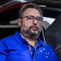 Cruzeiro, de Alexandre Mattos, encaminha contratação e atacante não joga mais no Grêmio