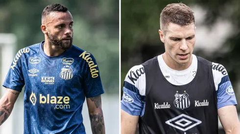 Peixe vai ganhar reforço em breve no ataque. com Guilherme e Furch à disposição