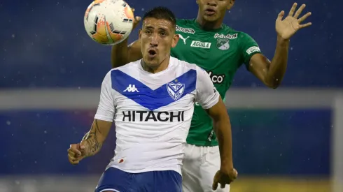 Jogador falou com os dirigentes. Juan Mabromata - Pool/Getty Images.