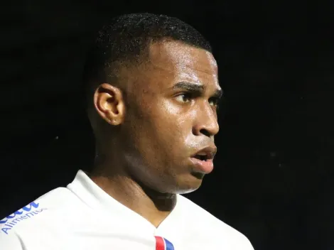 Jean Lucas ex-Santos brilha no Bahia