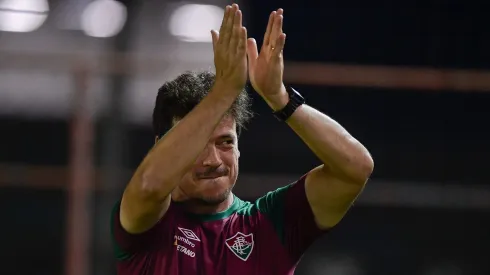 Fernando Diniz do Fluminense. Foto: Thiago Ribeiro/AGIF
