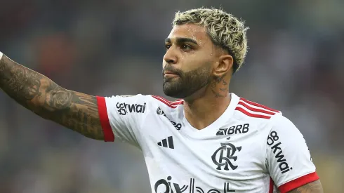 Gabigol tem futuro definido no Flamengo após decisão do camisa 99