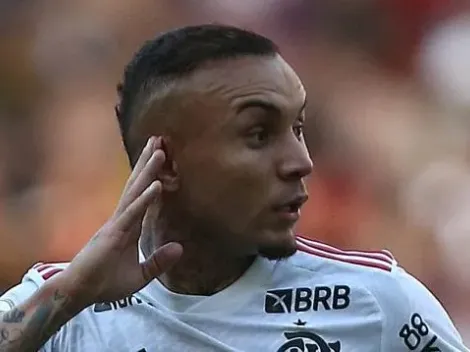 R$ 125 milhões: Mesmo com grande oferta, Cebolinha continua no Flamengo