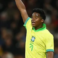 Com a 9, Endrick deve ser titular na Seleção Brasileira; Vini Jr e Rodrygo serão reservas