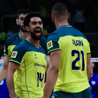 Com Bernardinho, Brasil busca tetra olímpico no vôlei; quem são os principais adversários nos Jogos Olímpicos de Paris?