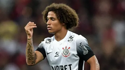 Guilherme Biro pode ser outro a sair do Corinthians.