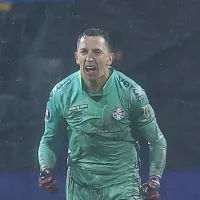 Marchesín manda resposta a Caíque e situação repercute entre gremistas: “Importante isso”