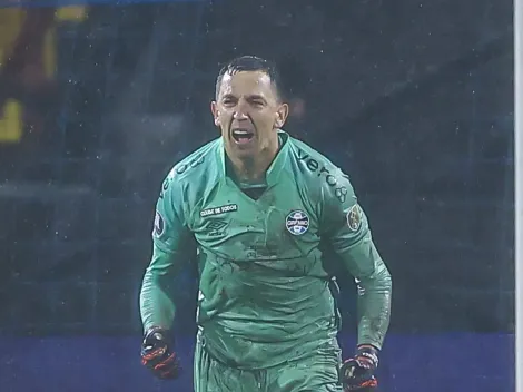 Marchesín manda resposta a Caíque e situação ‘agita’ gremistas