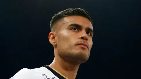 Fausto Vera está no Corinthians e é especulado no Atlético. Foto: Ricardo Moreira/Getty Images