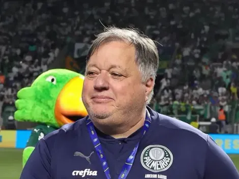 Além de Agustin Giay, Anderson Barros quer contratar Léo Fernandez, do Peñarol ao Palmeiras; Entenda o caso