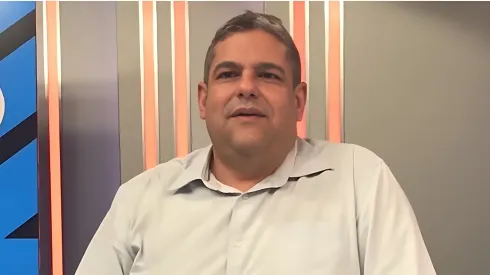 Futuro do Palmeiras foi assunto de João Guilherme - Foto: Reprodução/Fox.